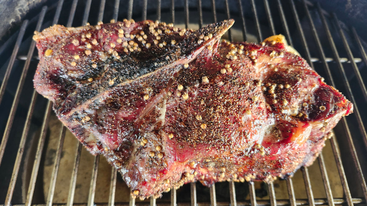 Bone-In Boston Butt Roast