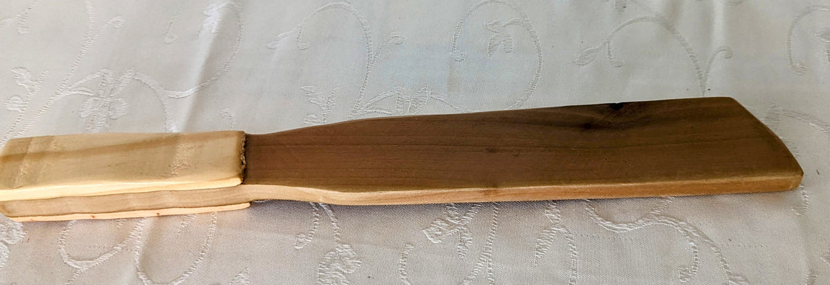 Handcrafted Wooden Toy Knife