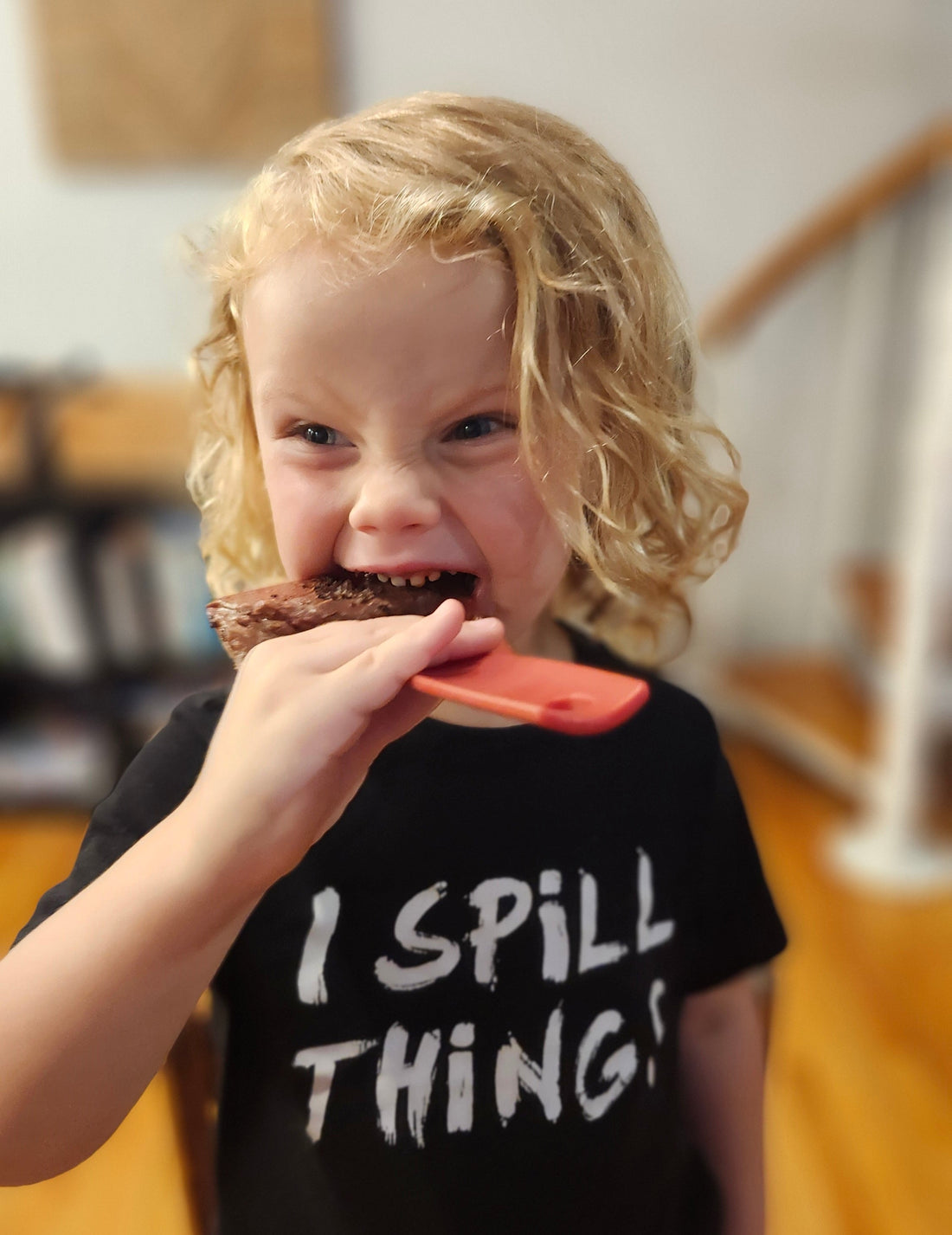 A Day in the Life of a Three-Year-Old