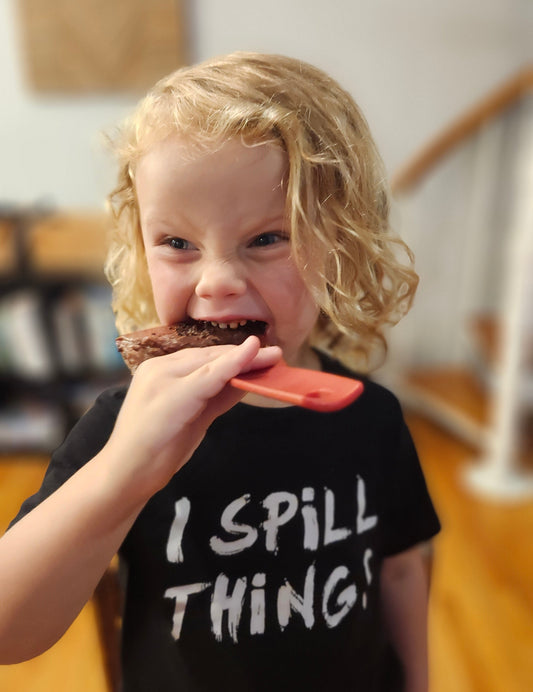 A Day in the Life of a Three-Year-Old