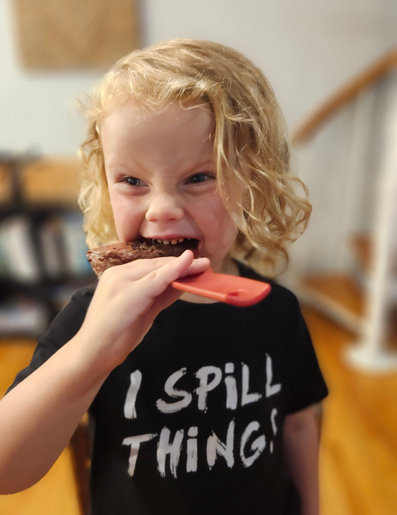 A Day in the Life of a Three-Year-Old