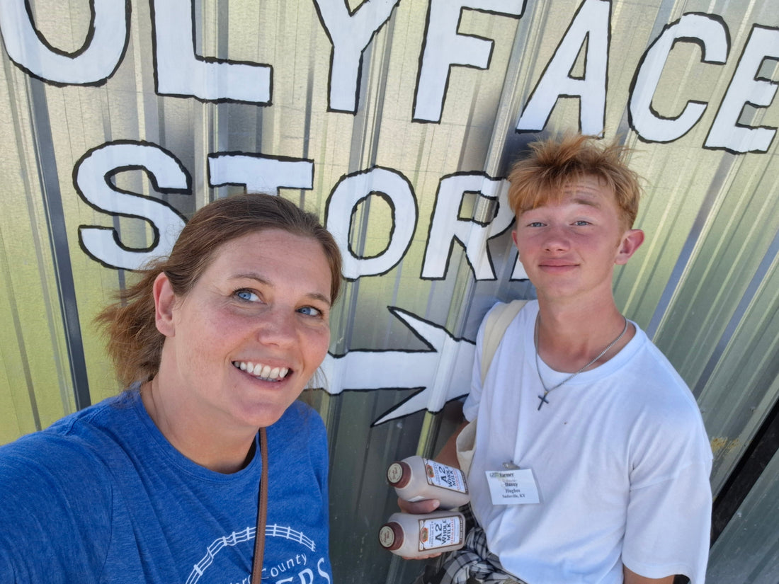 Our PolyFace Experience