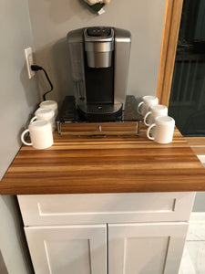 Custom Order - Butcher Block Countertop