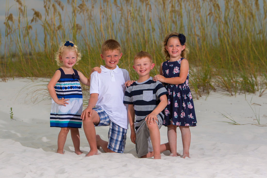 My babies, My crew, My reason...