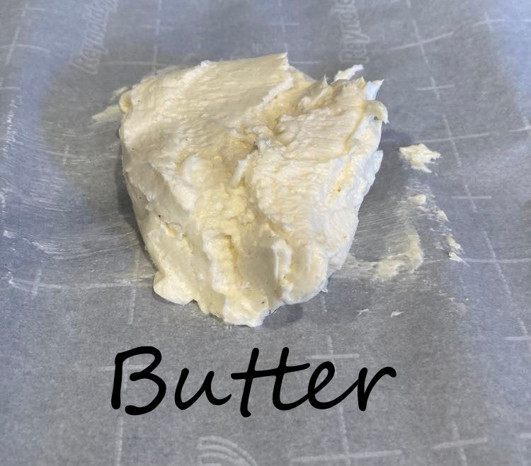 I Made Butter!