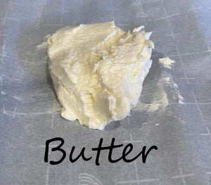 I Made Butter!