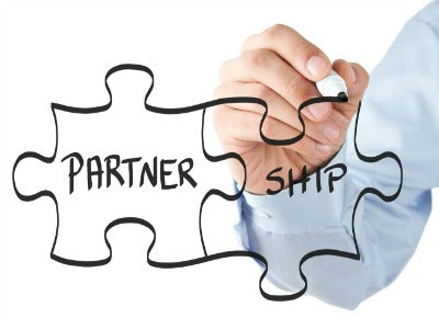 Announcing Our New Business Partners!
