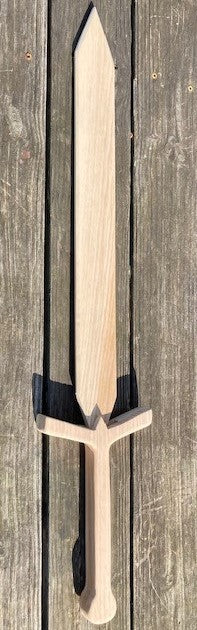 Custom Order - Specialized Wooden Sword