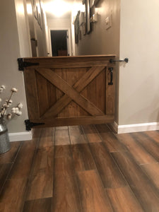 Custom Order - Dog Gate