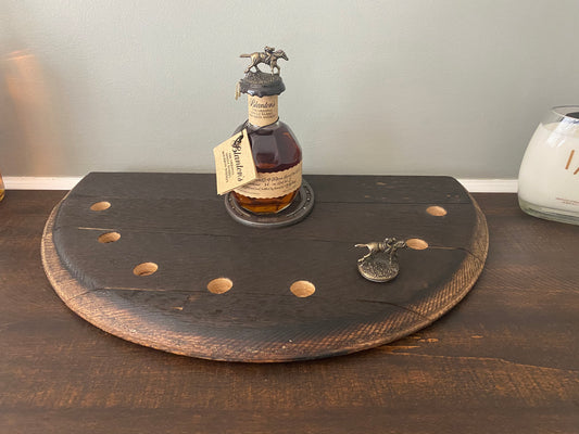 Custom Order - Blanton Bourbon Display