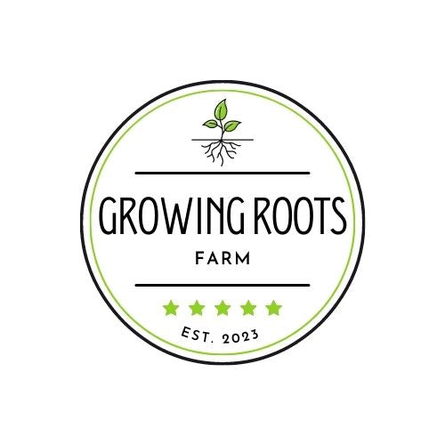 Continuously Growing and Growing Roots