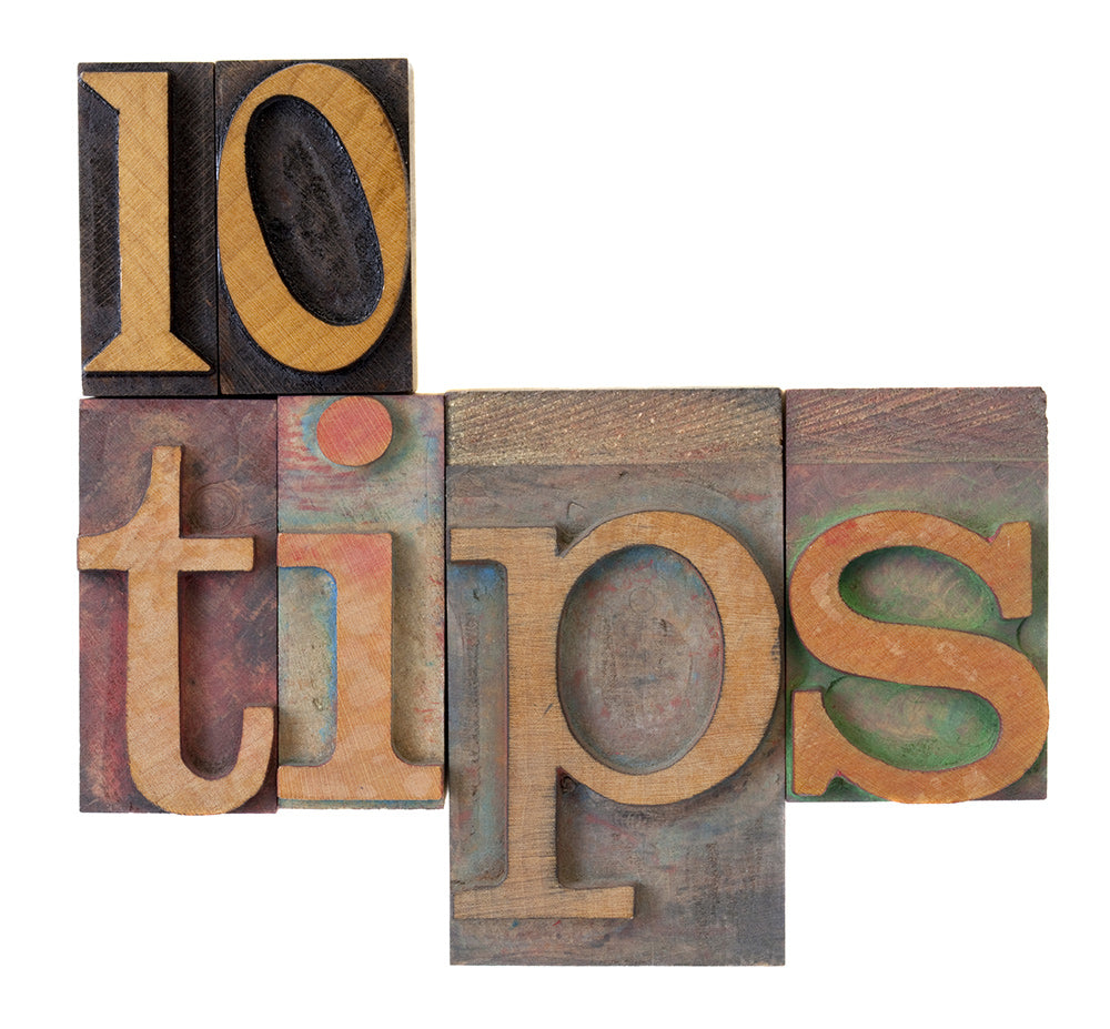 Ten Tips for New Homeschoolers