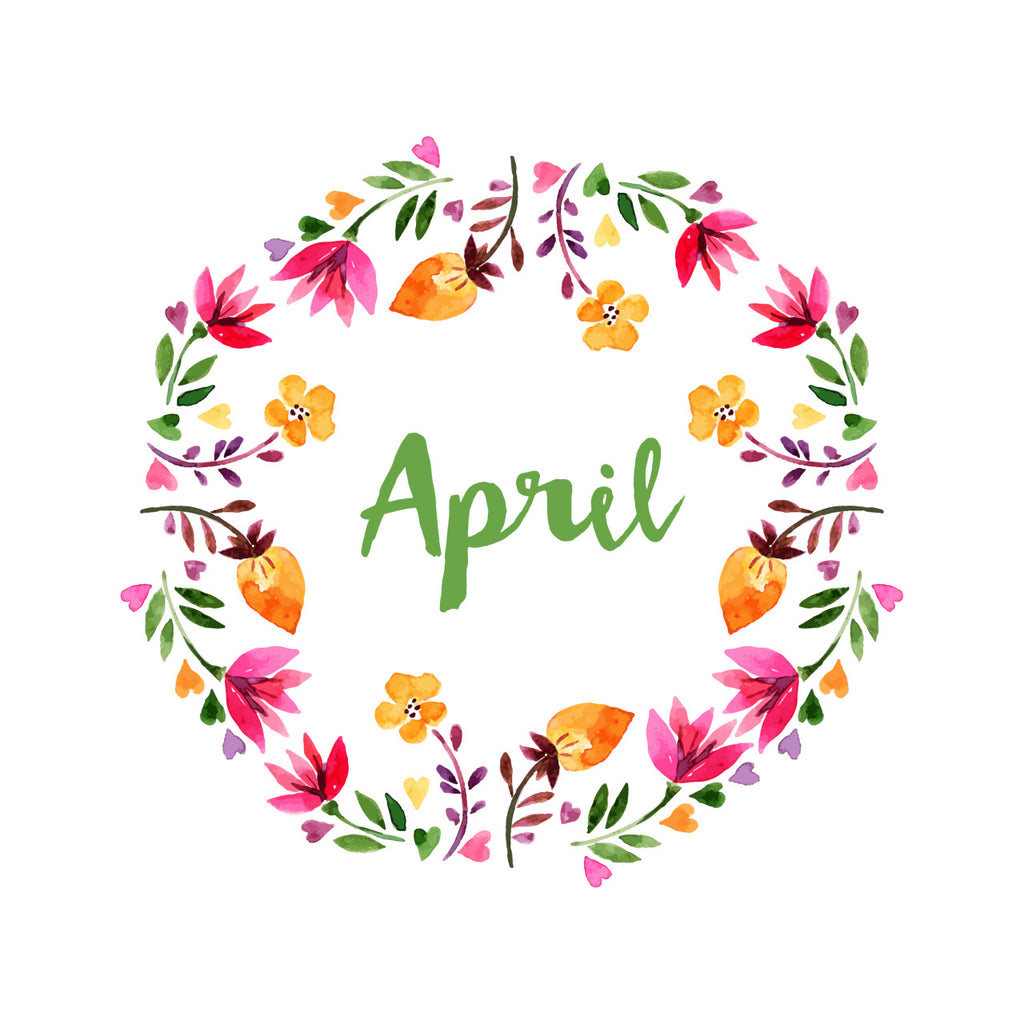 April Homeschooling Activities