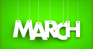 March Homeschool Activities