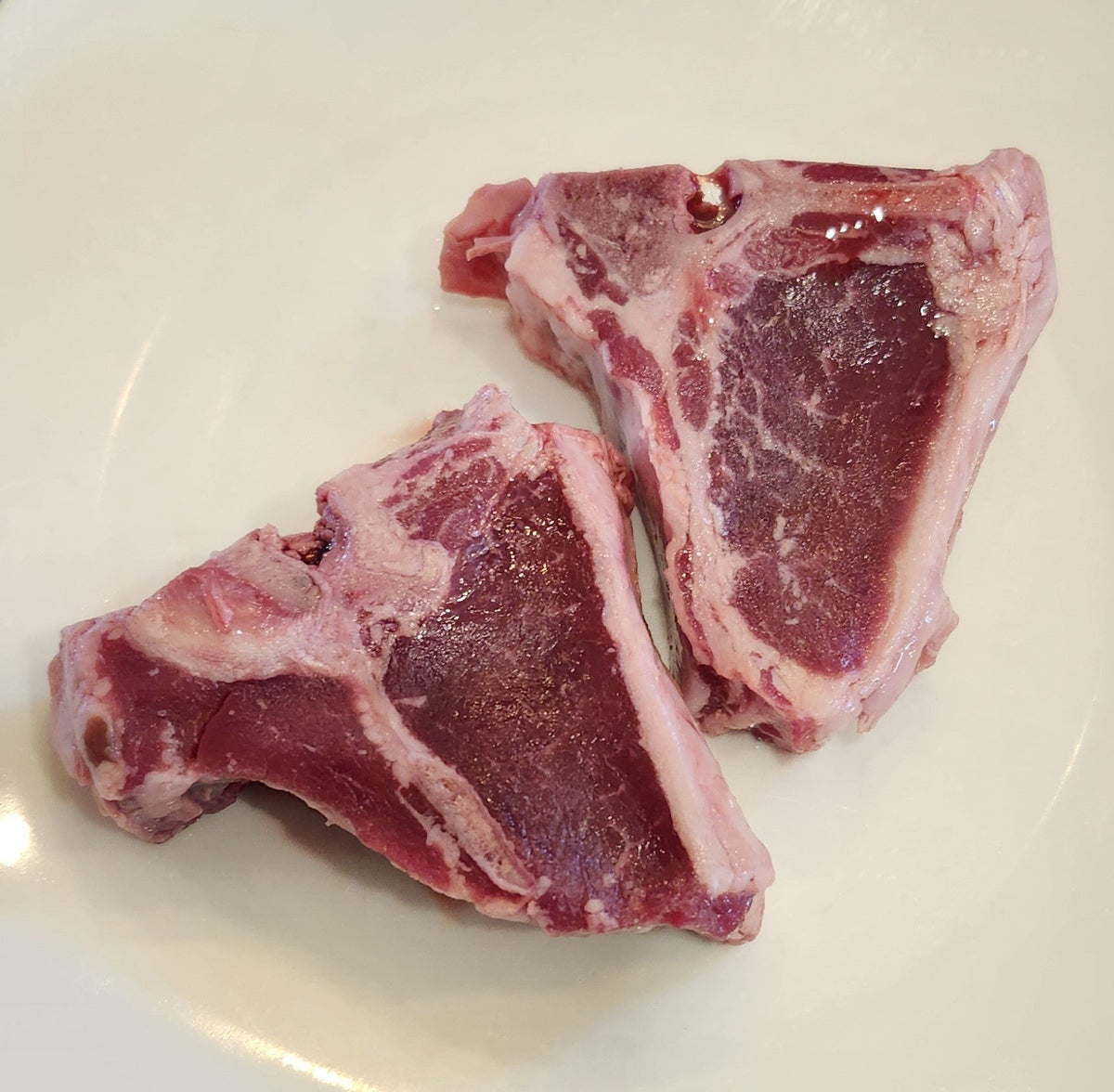 Lamb - Pasture Raised, USDA Inspected Portions