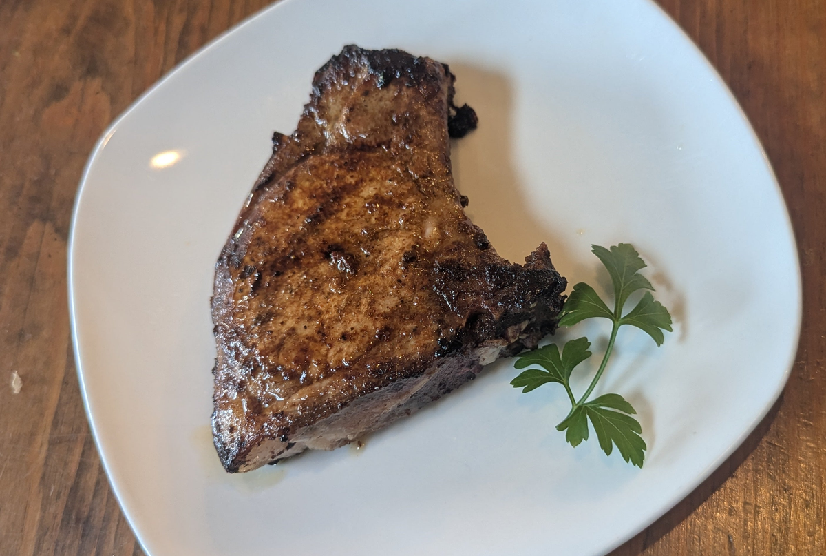 Pork - Pasture Raised, USDA Inspected Portions