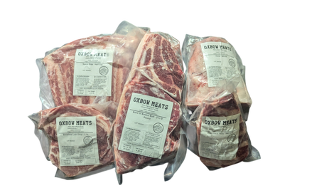 Pastured Pork - USDA Inspected Portions