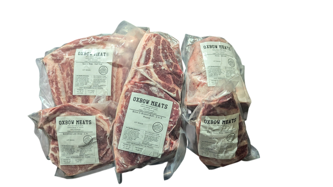 Pastured Pork - USDA Inspected Portions