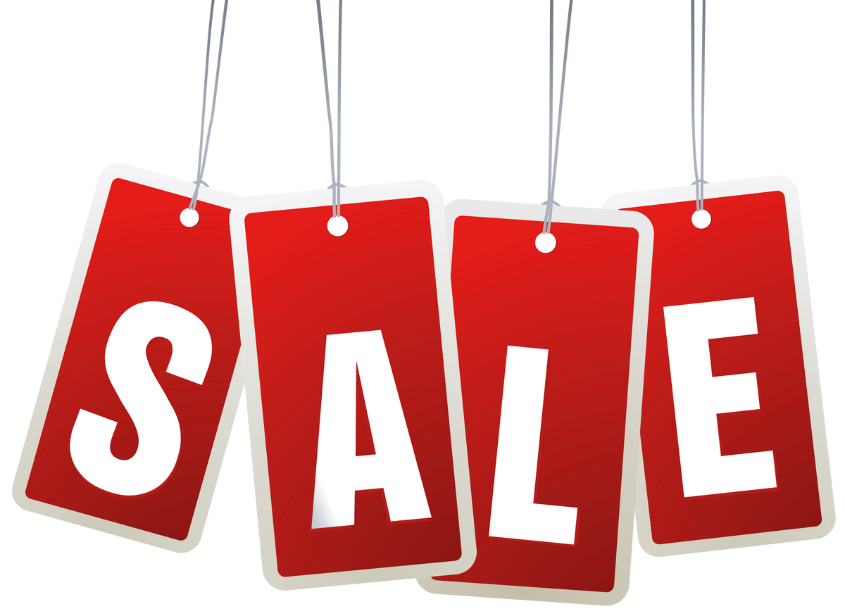 Sale Items