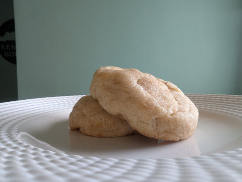Snickerdoodle Cookies - Made to Order - Package of 6