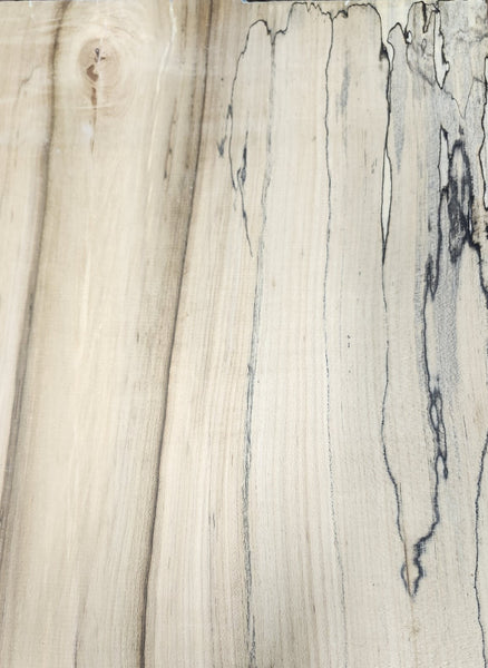 Kiln-Dried S2S Spalted Maple Lumber – Unique and Beautiful, Sourced from Local Farms