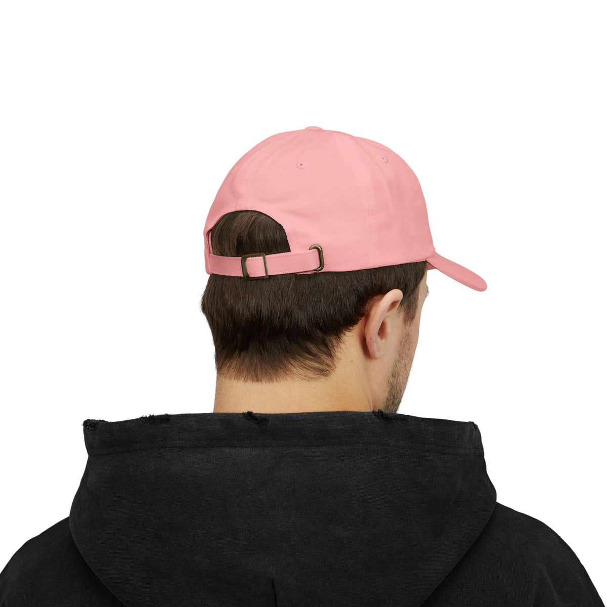 Growing Roots Farm Dad Cap - Embroidered 'Growing Roots' Farm Logo Hat