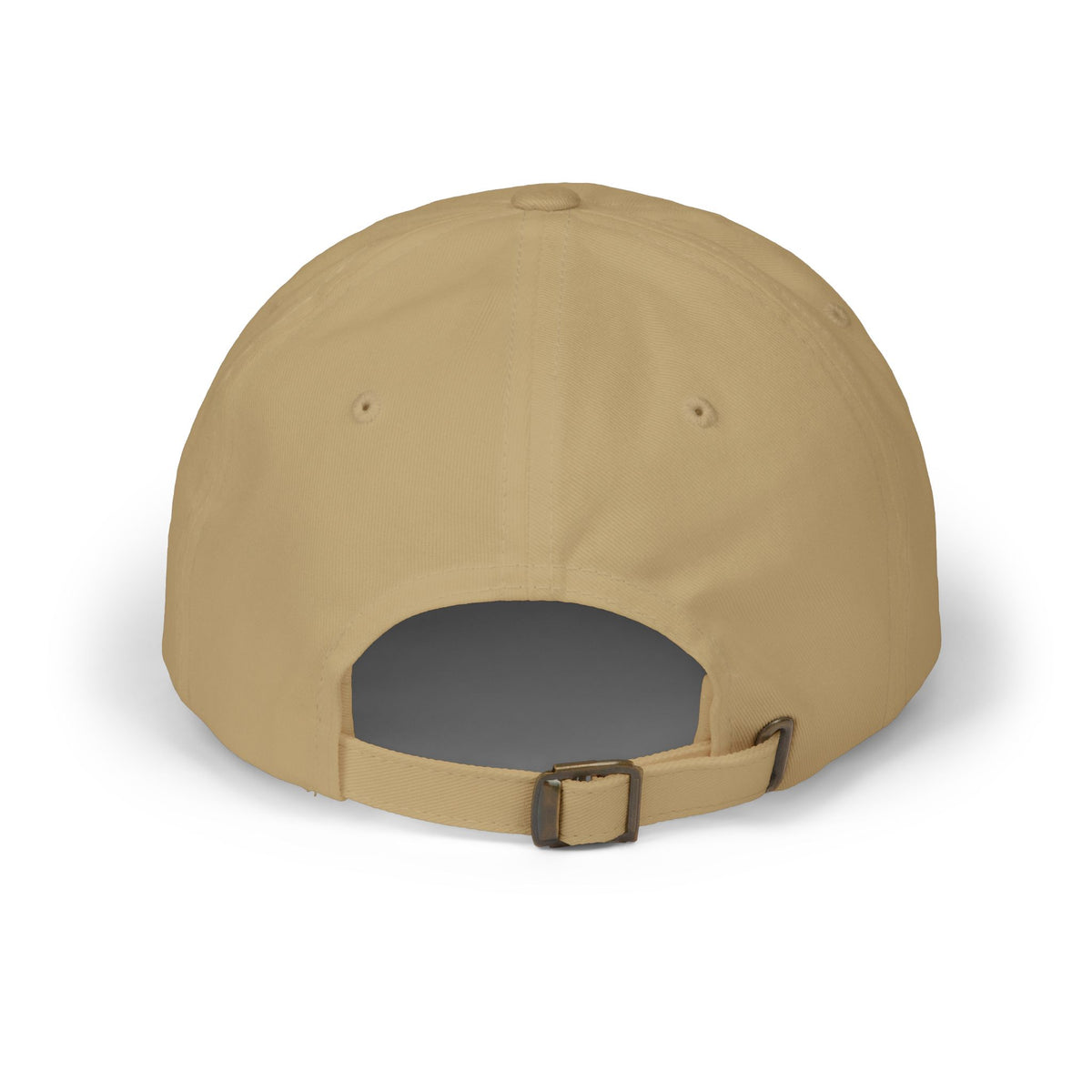 Growing Roots Farm Dad Cap - Embroidered 'Growing Roots' Farm Logo Hat