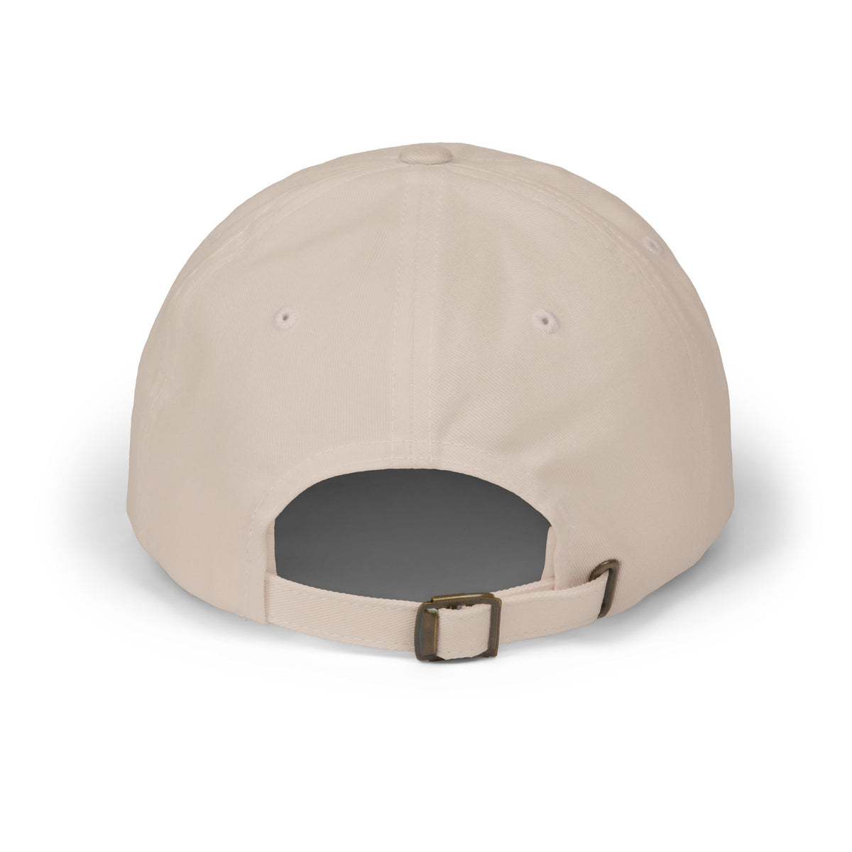 Growing Roots Farm Dad Cap - Embroidered 'Growing Roots' Farm Logo Hat