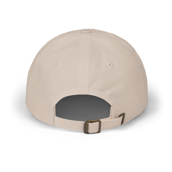 Growing Roots Farm Dad Cap - Embroidered 'Growing Roots' Farm Logo Hat