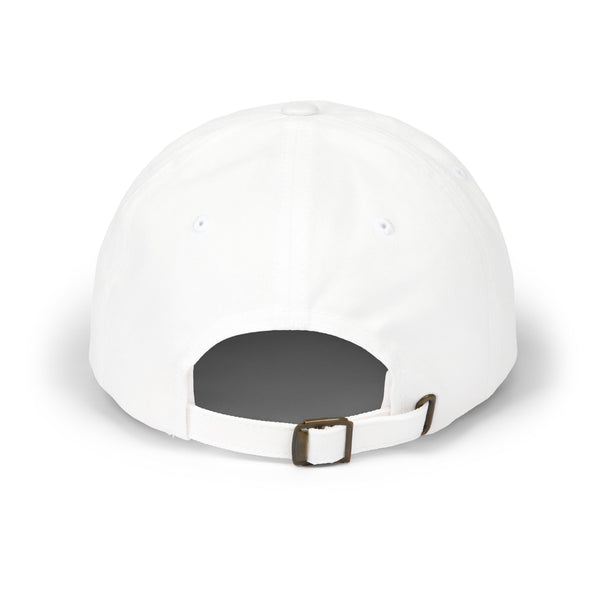 Growing Roots Farm Dad Cap - Embroidered 'Growing Roots' Farm Logo Hat