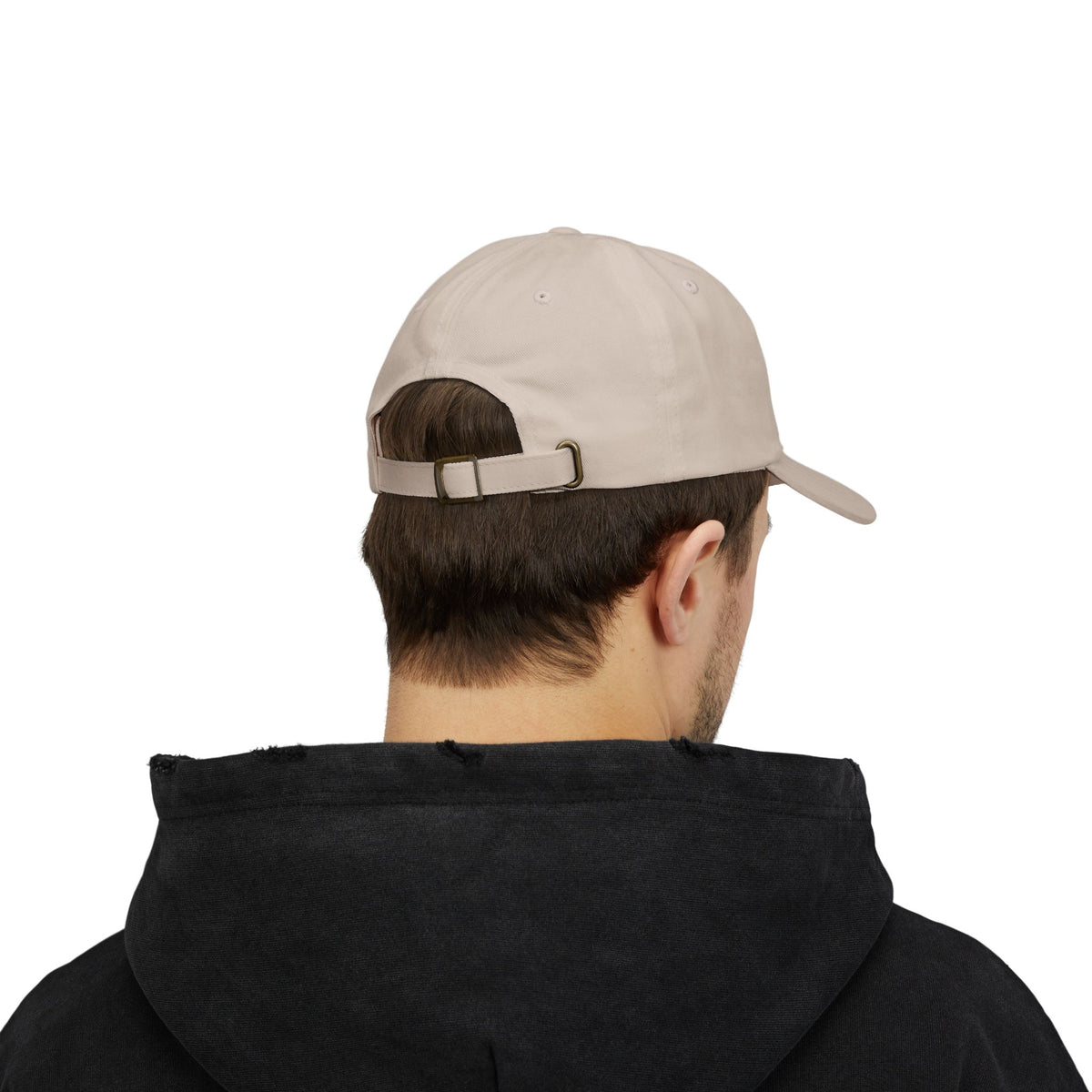 Growing Roots Farm Dad Cap - Embroidered 'Growing Roots' Farm Logo Hat
