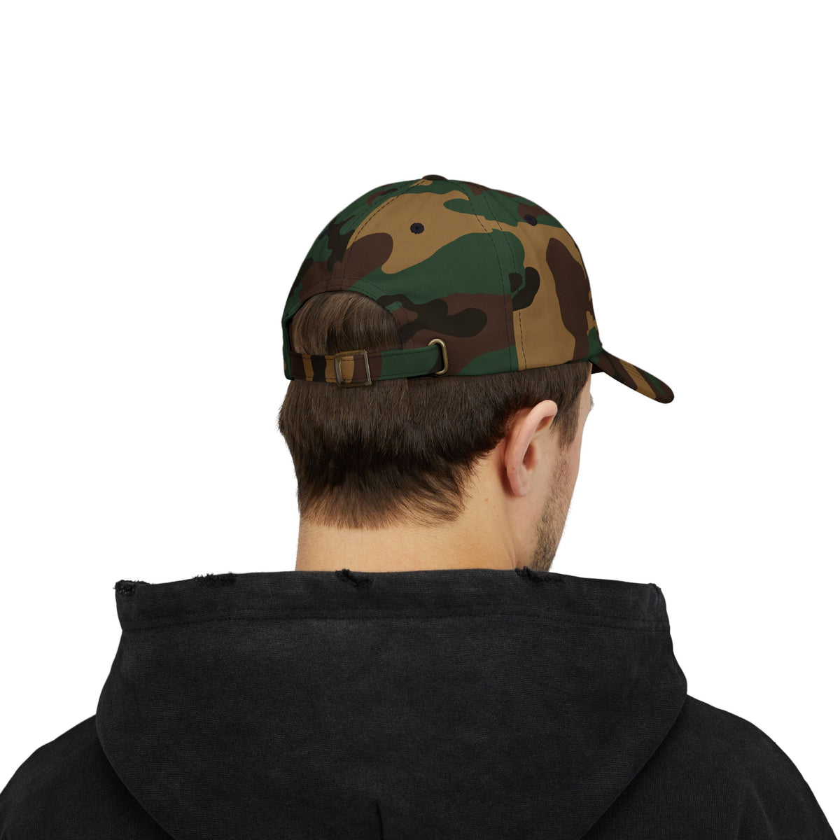 "Growing Roots Farm" Classic Dad Cap