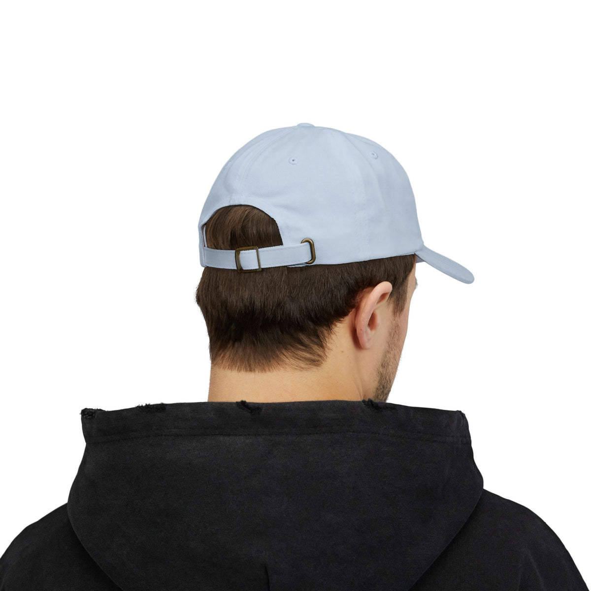 Growing Roots Farm Dad Cap - Embroidered 'Growing Roots' Farm Logo Hat