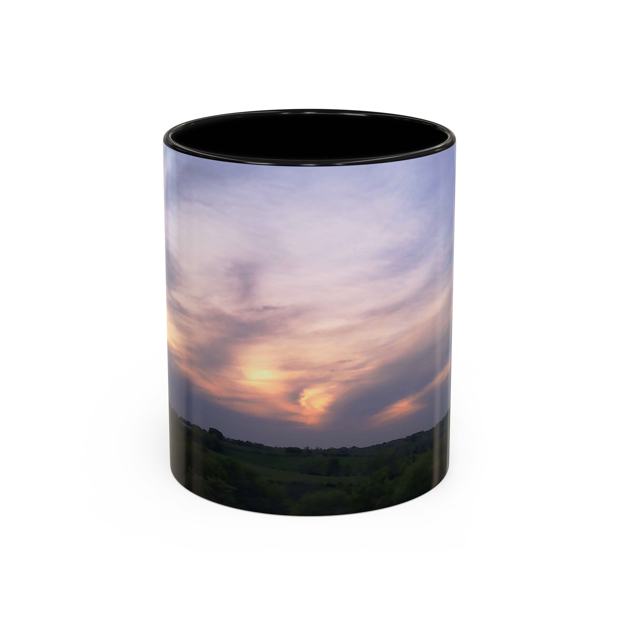 Accent Coffee Mug 11oz - Photo from our Farm