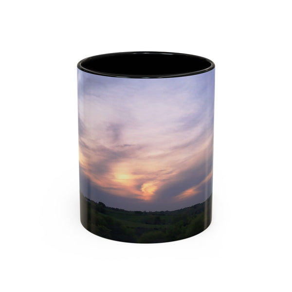 Accent Coffee Mug 11oz - Photo from our Farm