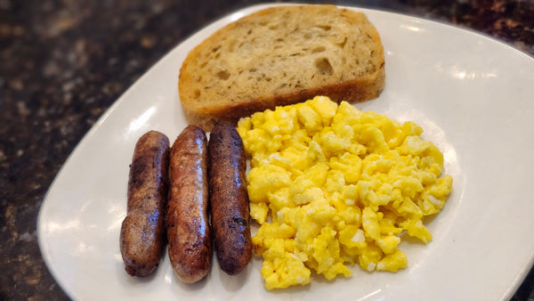 Farm Fresh Eggs - One Dozen