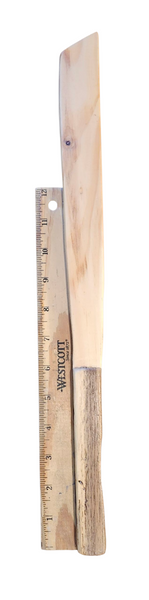 Handcrafted Wooden Toy Sword – Oak Blade & Walnut Handle