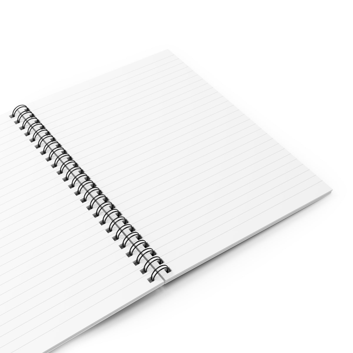 Confident Cluck Spiral Notebook - A Fun Gift for Chicken Lovers, Perfect for Note-Taking, Journaling, or as a Gift for Chicken Enthusiasts!