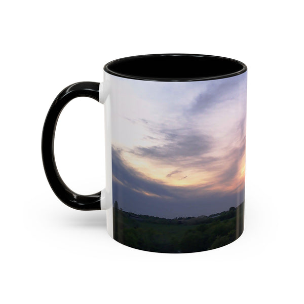 Accent Coffee Mug 11oz - Photo from our Farm