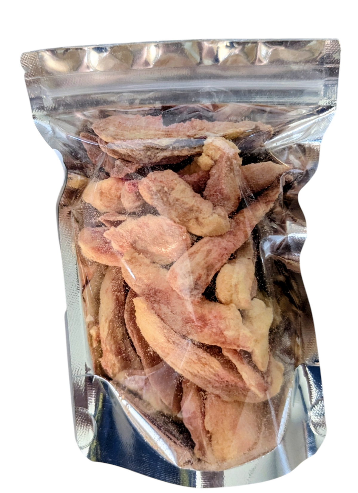 Freeze-Dried Organic Peaches