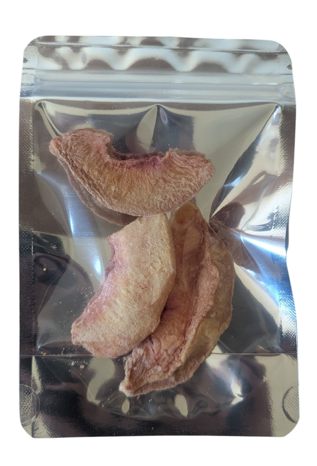 Freeze-Dried Organic Peaches
