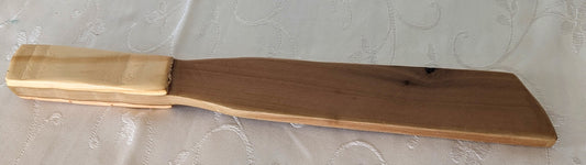 Handcrafted Wooden Toy Knife