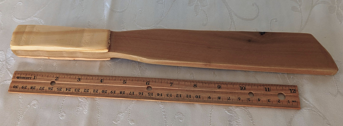 Handcrafted Wooden Toy Knife