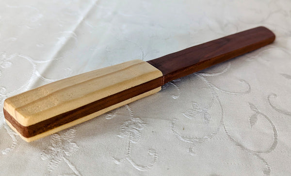 Wooden Toy Knife - Pine/Cherry