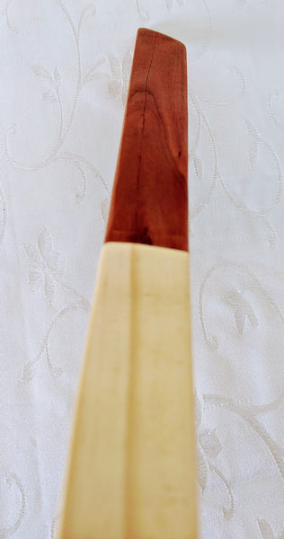 Wooden Toy Knife - Pine/Cherry