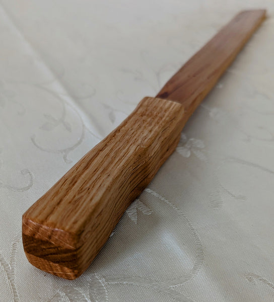 Wooden Toy Short Sword - Oak/Hickory