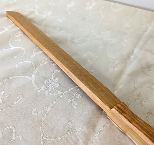 Wooden Toy Short Sword - Pine/Oak