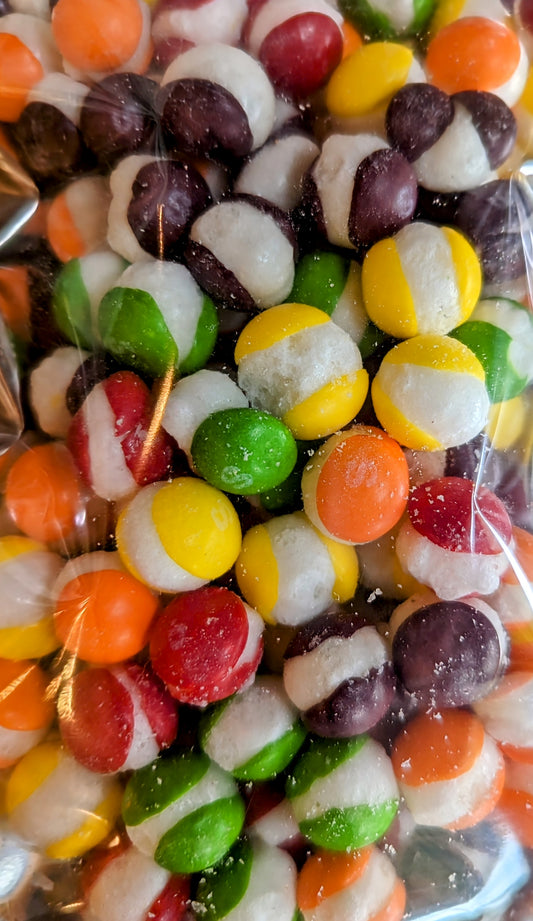 Freeze Dried Candy - Skittles