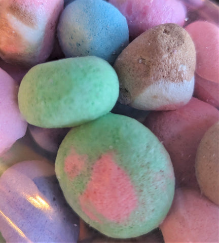 Freeze Dried Salt Water Taffy - Flavor Variety