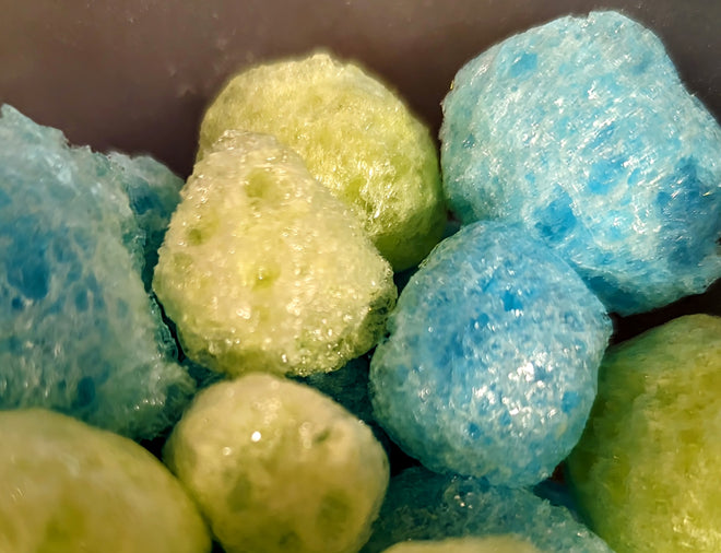 Freeze-Dried Candy